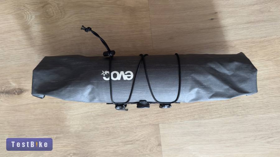 EVOC Handlebar Pack BoA WP kormánytáska, 2.5 l, szürke