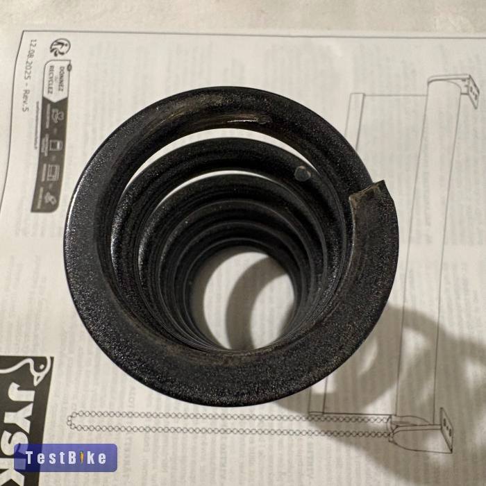 EXT Superlight 325 lbs rugó