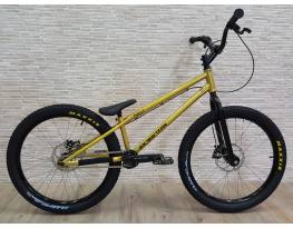 Extention Potts street trial