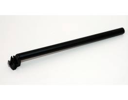 Extra hosszú nyeregcső: 550 mm, 31,8 mm széles