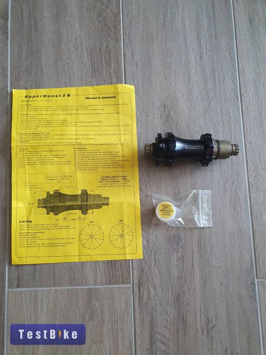Extralight Hyperboost3 R agy eladó
