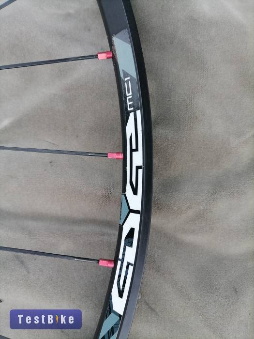 Extralite kerékszett 1240 g