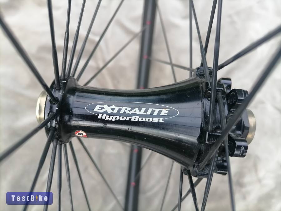 Extralite kerékszett 1240 g