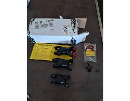 Extralite Stucni 61 gramm 60mm 80mm 6 fok 12 fok 18 fok