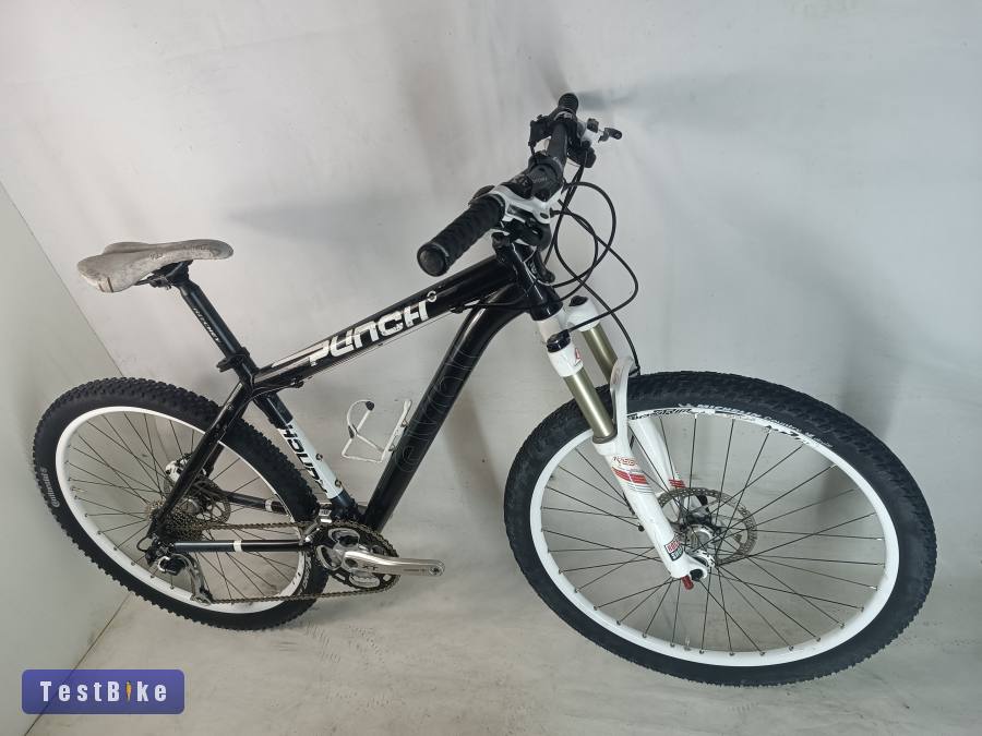 EYBL Mtb S, Shimano 3x9s