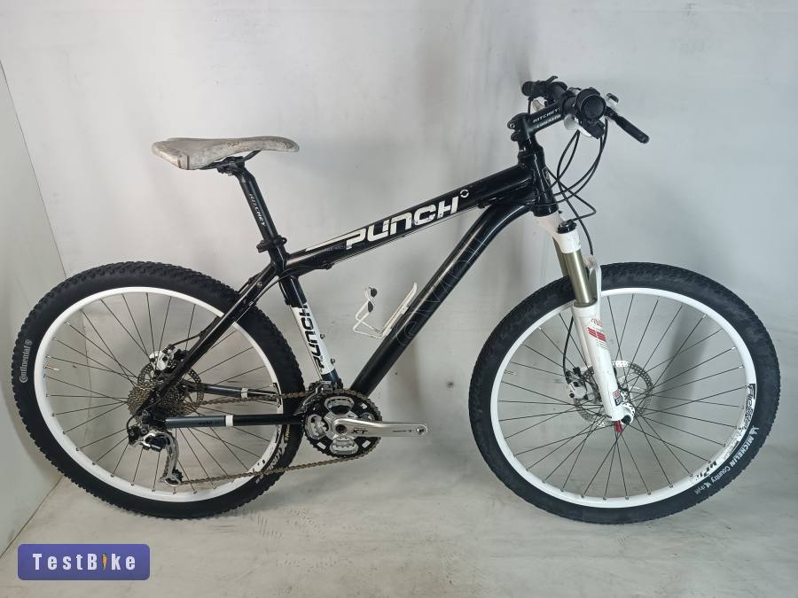 EYBL Mtb S, Shimano 3x9s