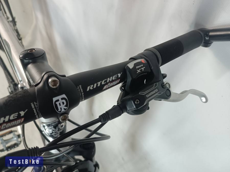 EYBL trekking M, Shimano 3x9s