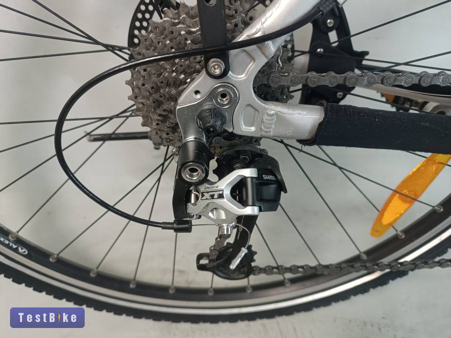 EYBL trekking M, Shimano 3x9s