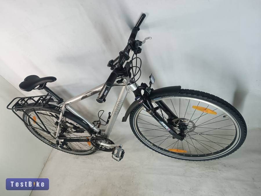 EYBL trekking M, Shimano 3x9s