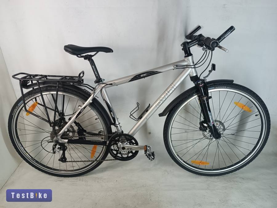 EYBL trekking M, Shimano 3x9s