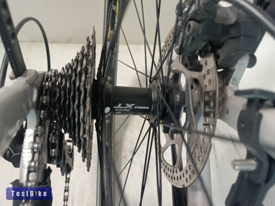 EYBL trekking M, Shimano 3x9s