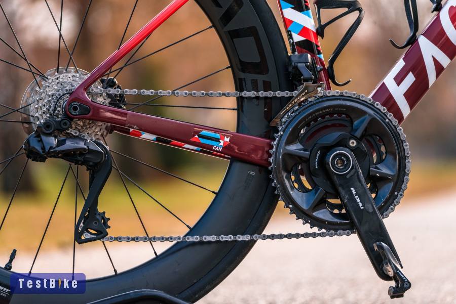 Factor Ostro V A M (52) full karbon országúti kerékpár