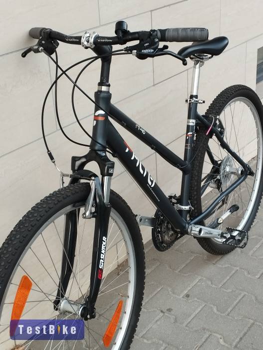 Falter Cross Trekking, Uniszex - Deore LX, Integált hajtómű.