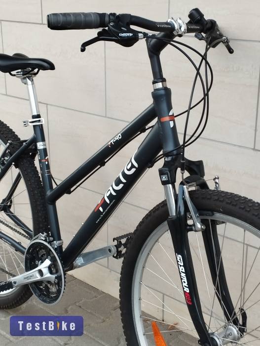 Falter Cross Trekking, Uniszex - Deore LX, Integált hajtómű.