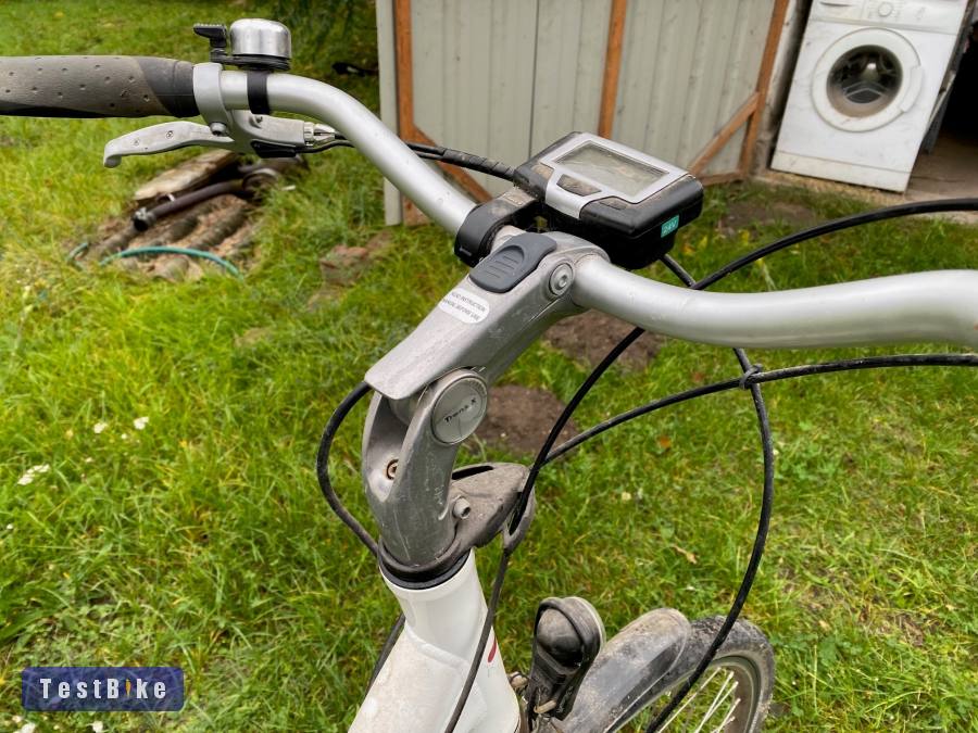 Falter női Ebike 26"