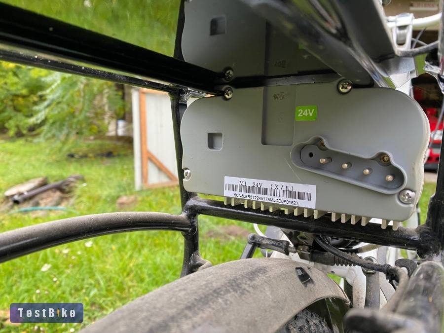 Falter női Ebike 26"