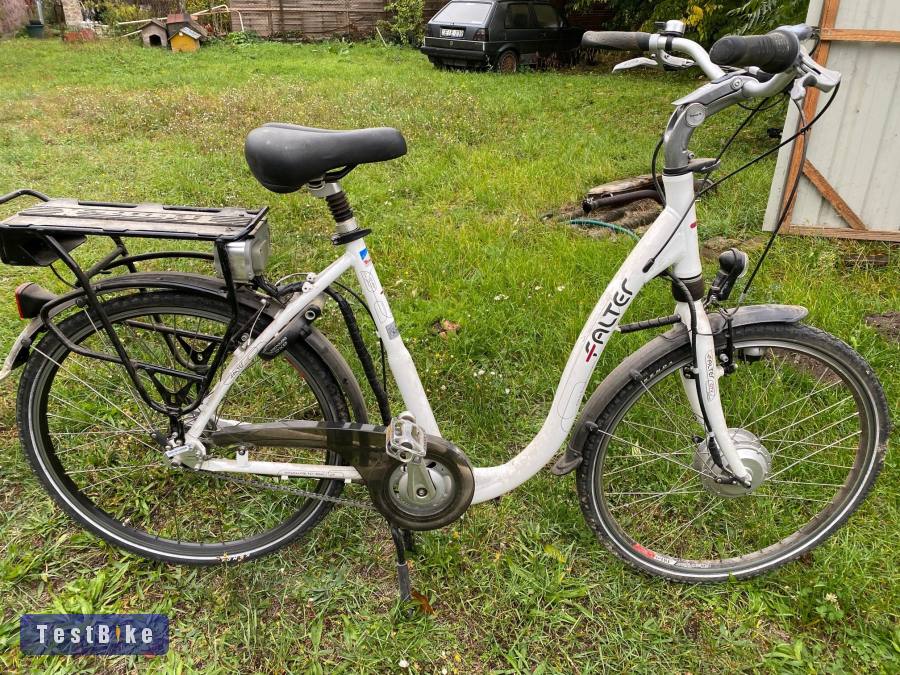 Falter női Ebike 26"