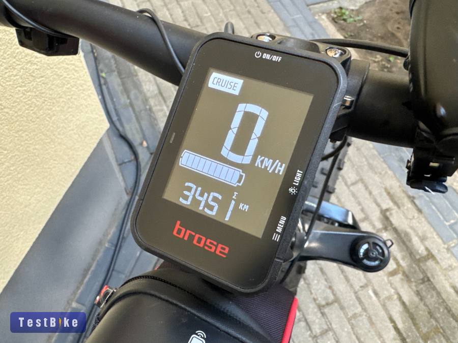 Fantic E-Fatbike - 1050 Wh