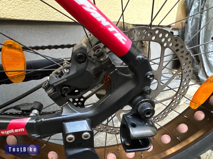 Fantic E-Fatbike - 1050 Wh