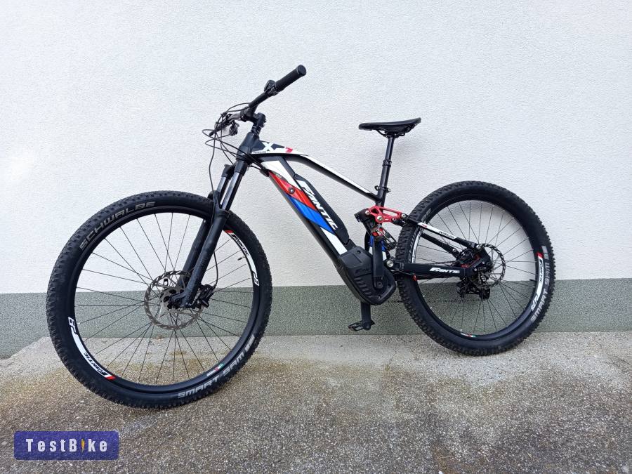 Fantic XF1 intrega 140 630 Wh 90 Nm
