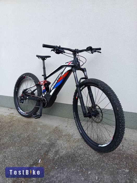 Fantic XF1 intrega 140 630 Wh 90 Nm