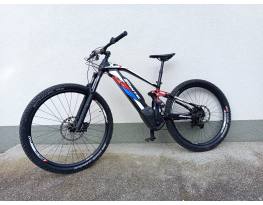 Fantic XF1 intrega 140 630 Wh 90 Nm ebike / pedelec