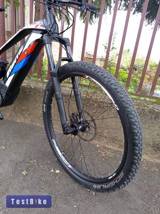 Fantic XF1 mullet Enduro 90 Nm 630 Wh