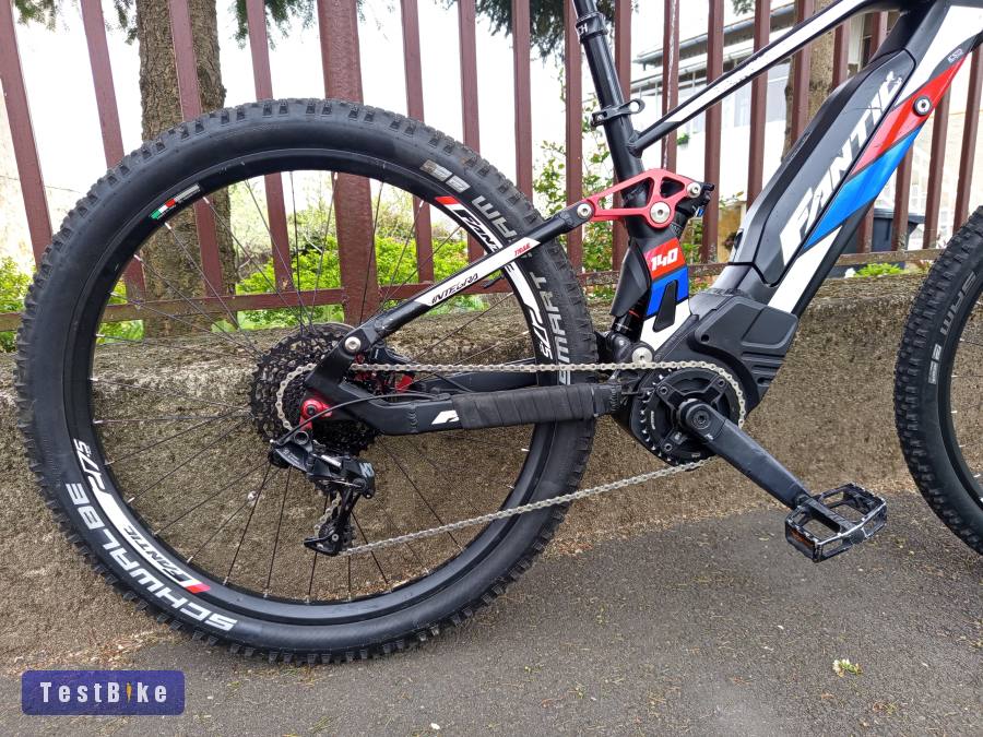 Fantic XF1 mullet Enduro 90 Nm 630 Wh