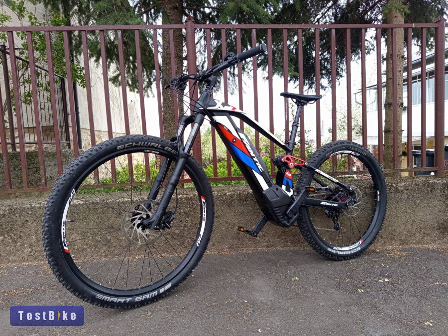 Fantic XF1 mullet Enduro 90 Nm 630 Wh