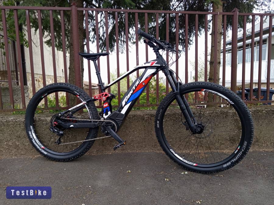 Fantic XF1 mullet Enduro 90 Nm 630 Wh