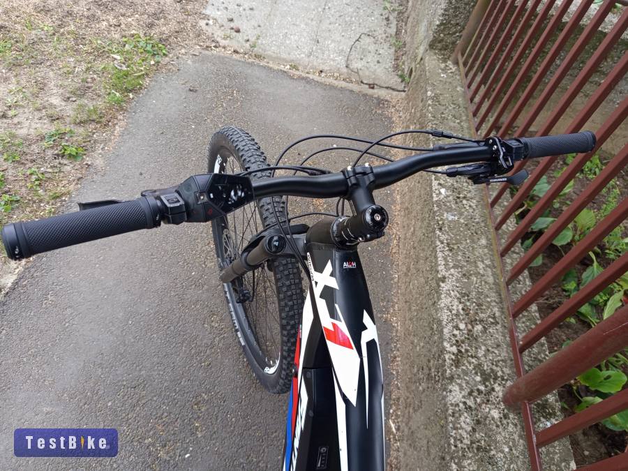 Fantic XF1 mullet Enduro 90 Nm 630 Wh