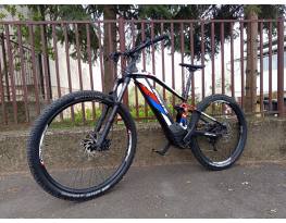 Fantic XF1 mullet Enduro 90 Nm 630 Wh