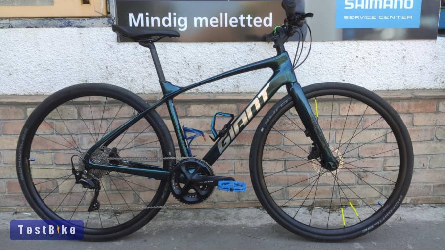 GIANT FastRoad, Advanced 1