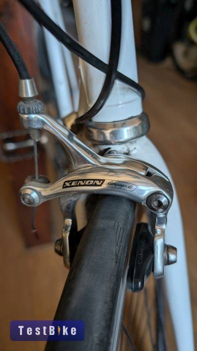 Fausto Coppi országúti kerékpár