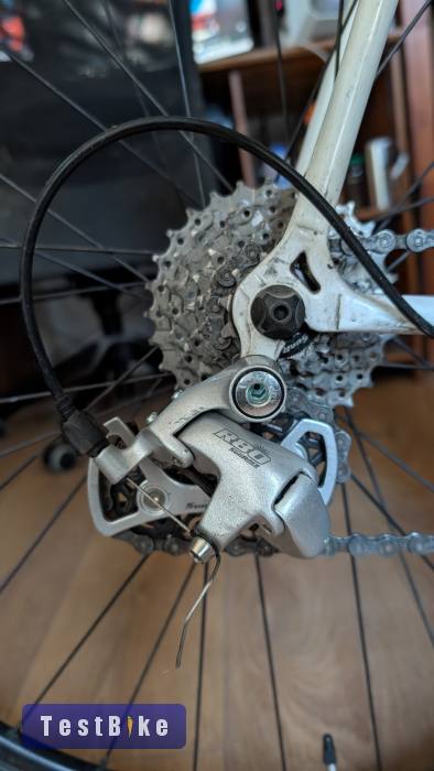 Fausto Coppi országúti kerékpár