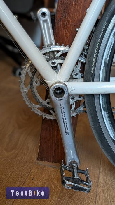 Fausto Coppi országúti kerékpár