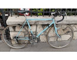 Favorit verseny kerékpár 28 L 55 cm szárnyas anyákkal 