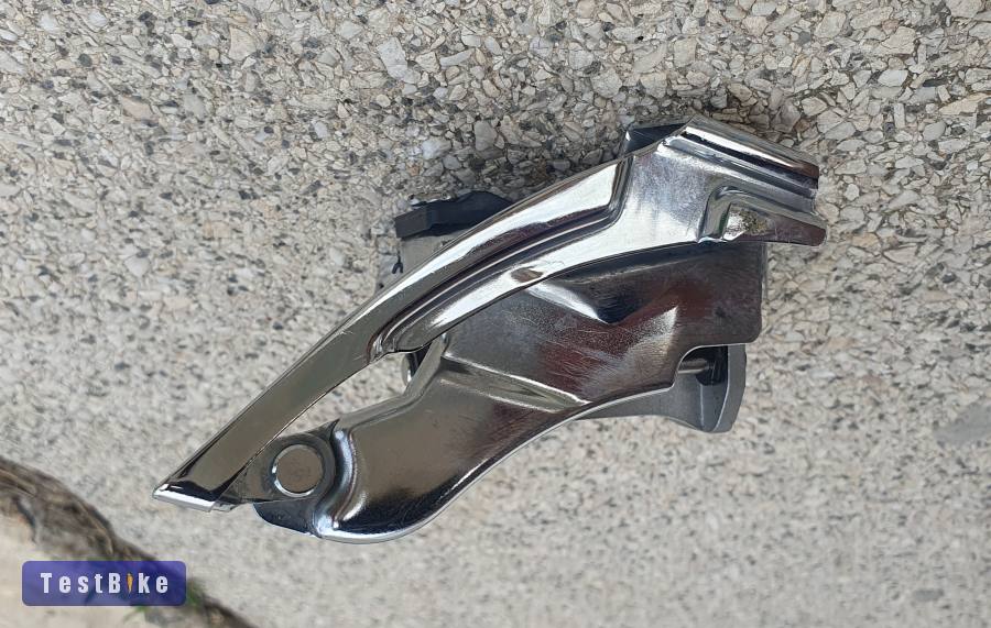 FD-M580A Shimano Deore LX első váltó.