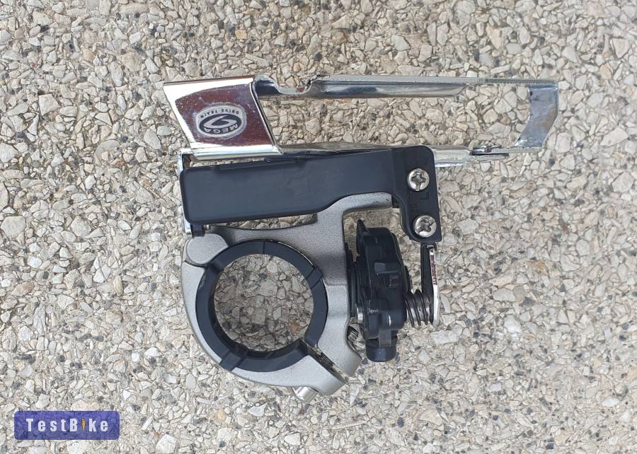 FD-M580A Shimano Deore LX első váltó.