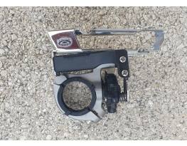 FD-M580A Shimano Deore LX első váltó.
