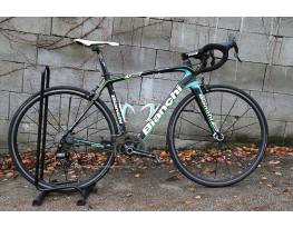 Új állapotú Bianchi Infinito CV Belkin Team Campagnolo Recor