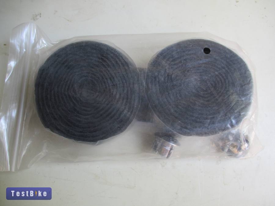 Új kormánybandázs