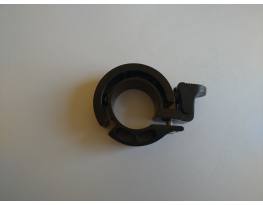 Fekete színű új állapotú kerékpár csengő olcsón eladó.