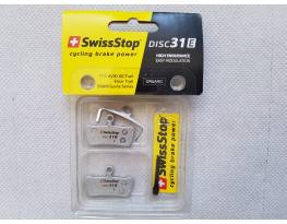 Félár, Új SwissStop Disc 31e Sram E-Bike Disc Brake Pads