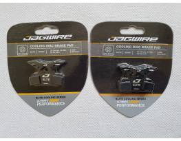 Félár alatt, Jagwire Elite Cooling Disc Brake Pads SRAM G2