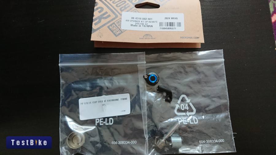 Félár alatt Sidluxe A2 remote upgrade kit 
