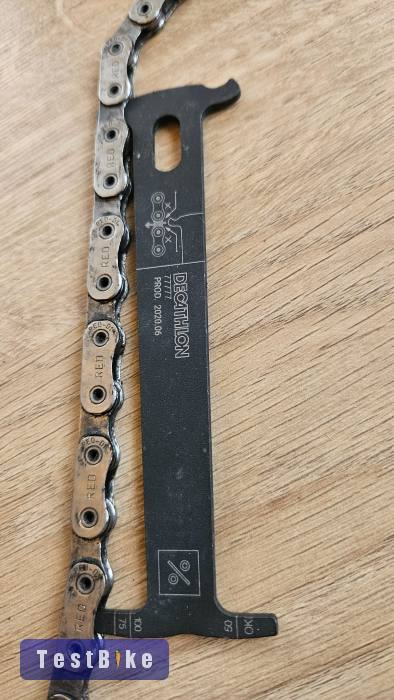 Féláron Sram Red D1 HollowPin 12 sebességes lánc eladó