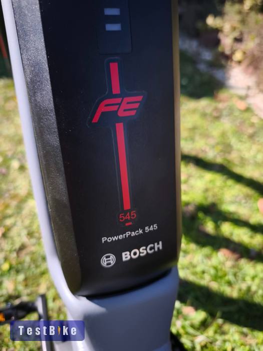 Feldmeier FE 29M Eco Új Ebike, CX Gen5 Smart 85Nm, 545Wh    