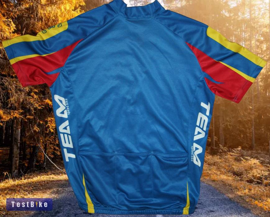 Felnőtt kerékpáros mez