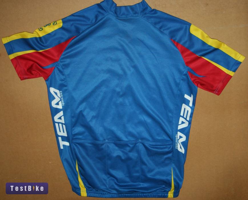 Felnőtt kerékpáros mez